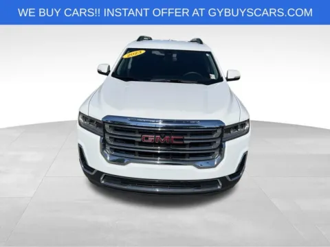 Another view of 2023 GMC Acadia SLE for sale in Omaha, NE at Gregg Young Chevrolet of Omaha