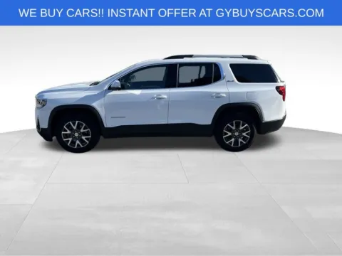 Another view of 2023 GMC Acadia SLE for sale in Omaha, NE at Gregg Young Chevrolet of Omaha