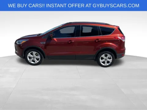 Another view of 2016 Ford Escape SE for sale in Omaha, NE at Gregg Young Chevrolet of Omaha