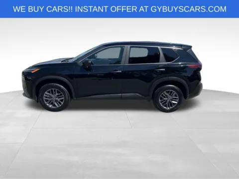 Another view of 2023 Nissan Rogue S for sale in Omaha, NE at Gregg Young Chevrolet of Omaha