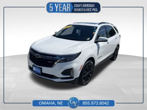 Unknown 2023 Chevrolet Equinox RS for sale in Omaha, NE
