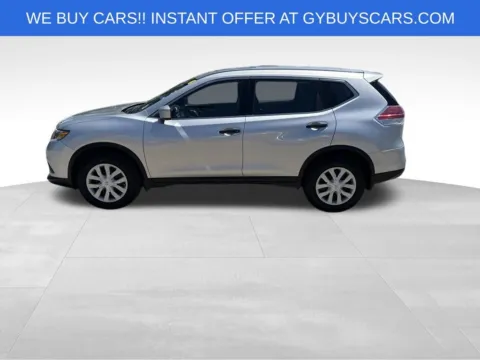 Another view of 2016 Nissan Rogue S for sale in Omaha, NE at Gregg Young Chevrolet of Omaha