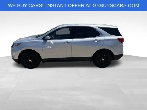 Another view of 2019 Chevrolet Equinox LT for sale in Omaha, NE at Gregg Young Chevrolet of Omaha
