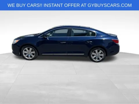 Another view of 2011 Buick LaCrosse CXL for sale in Omaha, NE at Gregg Young Chevrolet of Omaha