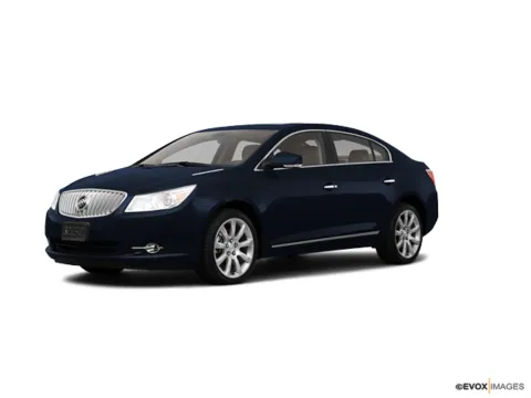 Blue 2011 Buick LaCrosse CXL for sale in Omaha, NE
