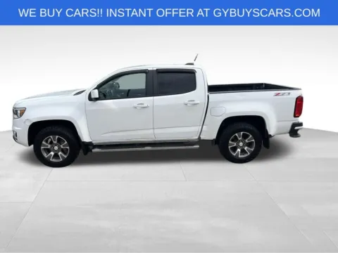 Another view of 2017 Chevrolet Colorado Z71 for sale in Omaha, NE at Gregg Young Chevrolet of Omaha