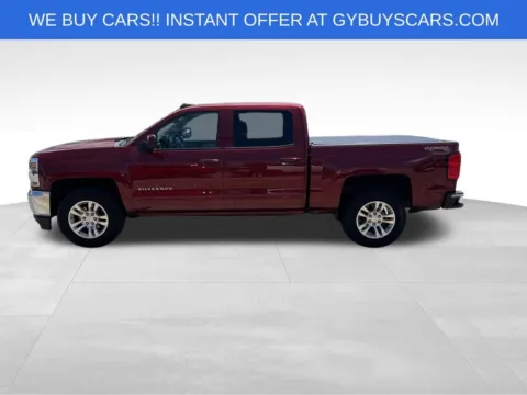 Another view of 2016 Chevrolet Silverado 1500 LT for sale in Omaha, NE at Gregg Young Chevrolet of Omaha