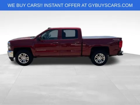 Another view of 2016 Chevrolet Silverado 1500 LT for sale in Omaha, NE at Gregg Young Chevrolet of Omaha