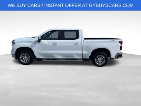Another view of 2023 Chevrolet Silverado 1500 LT for sale in Omaha, NE at Gregg Young Chevrolet of Omaha