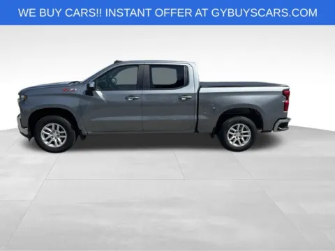 Another view of 2020 Chevrolet Silverado 1500 LT for sale in Omaha, NE at Gregg Young Chevrolet of Omaha
