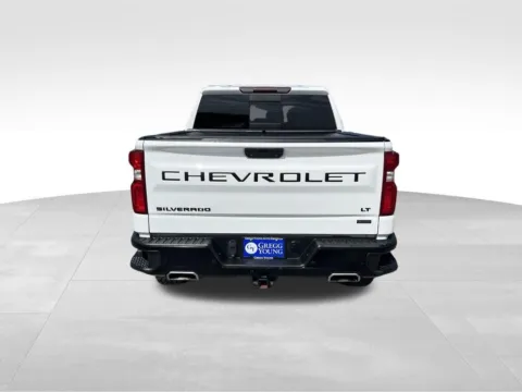 More photos of 2021 Chevrolet Silverado 1500 LT Trail Boss at Gregg Young Chevrolet of Omaha, NE
