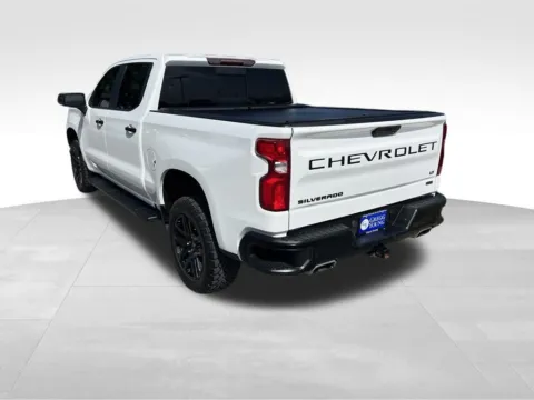 More photos of 2021 Chevrolet Silverado 1500 LT Trail Boss at Gregg Young Chevrolet of Omaha, NE