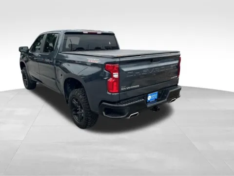 More photos of 2020 Chevrolet Silverado 1500 Custom Trail Boss at Gregg Young Chevrolet of Omaha, NE