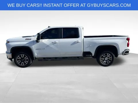 Another view of 2022 Chevrolet Silverado 2500HD LT for sale in Omaha, NE at Gregg Young Chevrolet of Omaha