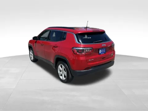 More photos of 2019 Jeep Compass Latitude at Gregg Young Chevrolet of Omaha, NE