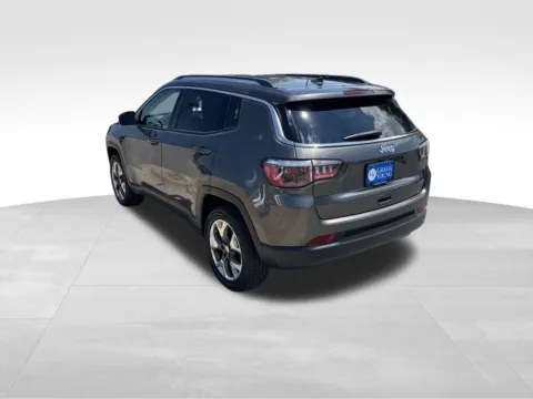 More photos of 2020 Jeep Compass Limited at Gregg Young Chevrolet of Omaha, NE