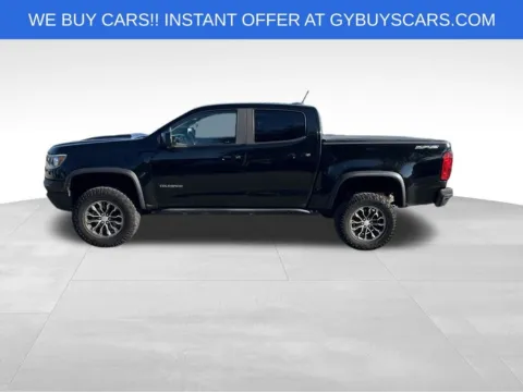 Another view of 2018 Chevrolet Colorado ZR2 for sale in Omaha, NE at Gregg Young Chevrolet of Omaha