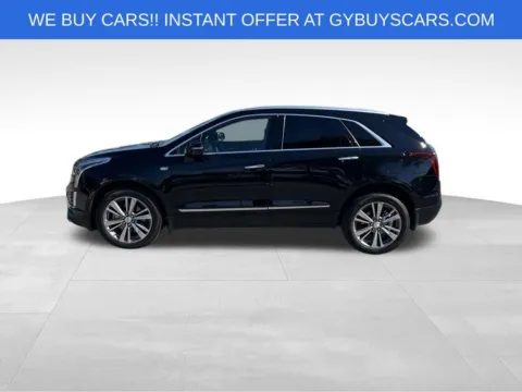 Another view of 2020 Cadillac XT5 Premium Luxury for sale in Omaha, NE at Gregg Young Chevrolet of Omaha