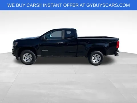 Another view of 2020 Chevrolet Colorado Work Truck for sale in Omaha, NE at Gregg Young Chevrolet of Omaha