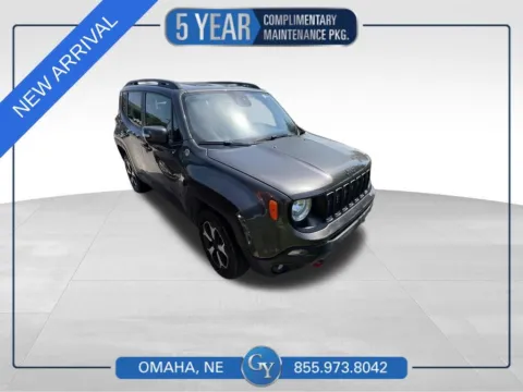 Unknown 2020 Jeep Renegade Trailhawk for sale in Omaha, NE