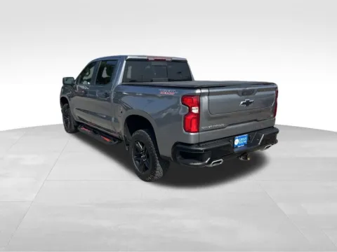 More photos of 2021 Chevrolet Silverado 1500 LT Trail Boss at Gregg Young Chevrolet of Omaha, NE