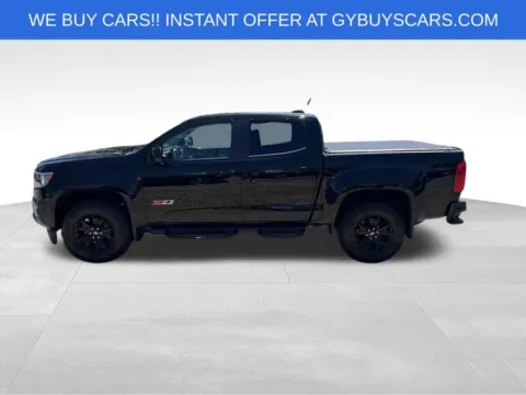 Another view of 2018 Chevrolet Colorado Z71 for sale in Omaha, NE at Gregg Young Chevrolet of Omaha