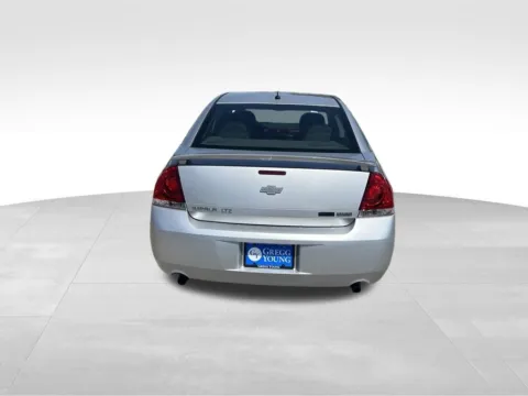 More photos of 2013 Chevrolet Impala LTZ at Gregg Young Chevrolet of Omaha, NE