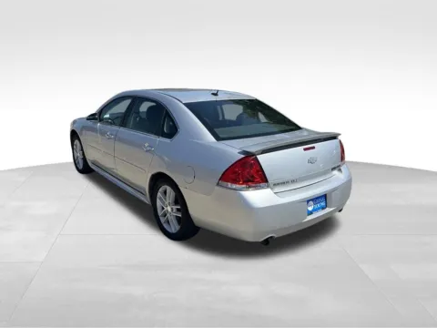 More photos of 2013 Chevrolet Impala LTZ at Gregg Young Chevrolet of Omaha, NE