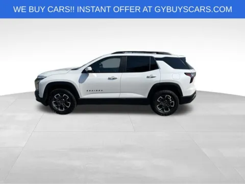 Another view of 2025 Chevrolet Equinox ACTIV for sale in Omaha, NE at Gregg Young Chevrolet of Omaha