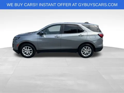 Another view of 2024 Chevrolet Equinox LT for sale in Omaha, NE at Gregg Young Chevrolet of Omaha