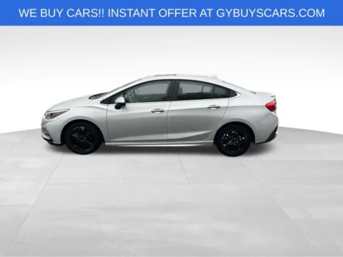 Another view of 2017 Chevrolet Cruze LT for sale in Omaha, NE at Gregg Young Chevrolet of Omaha