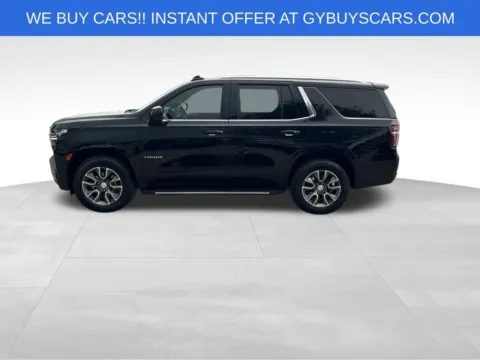 Another view of 2024 Chevrolet Tahoe LS for sale in Omaha, NE at Gregg Young Chevrolet of Omaha