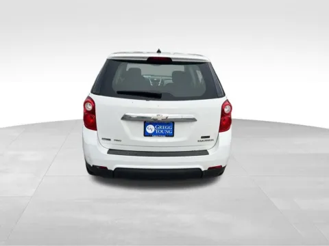 More photos of 2012 Chevrolet Equinox LS at Gregg Young Chevrolet of Omaha, NE