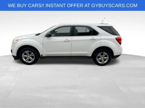 Another view of 2012 Chevrolet Equinox LS for sale in Omaha, NE at Gregg Young Chevrolet of Omaha