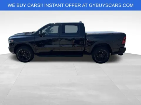 Another view of 2025 Ram 1500 Rebel for sale in Omaha, NE at Gregg Young Chevrolet of Omaha