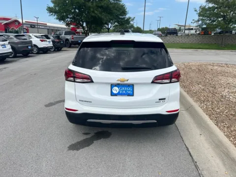 More photos of 2024 Chevrolet Equinox LT at Gregg Young Chevrolet of Omaha, NE