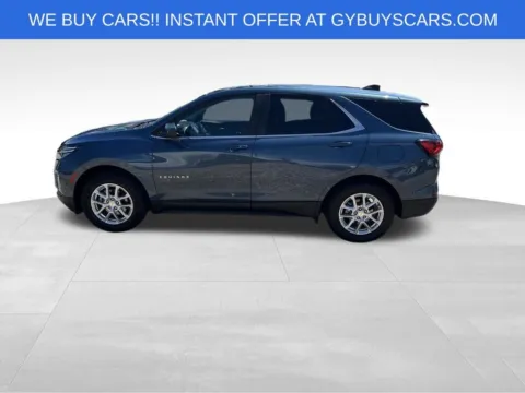 Another view of 2024 Chevrolet Equinox LT for sale in Omaha, NE at Gregg Young Chevrolet of Omaha