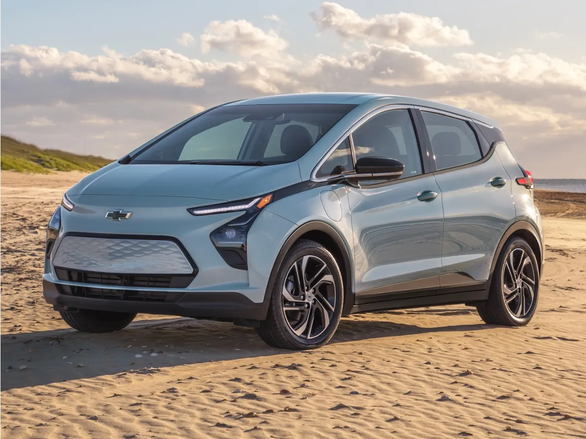 2022 Chevrolet Bolt EV 2LT for sale in Omaha, NE