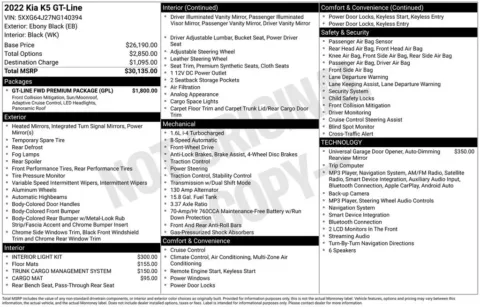 Photos of 2022 Kia K5 GT-Line for sale in Omaha, NE at Gregg Young Chevrolet of Omaha