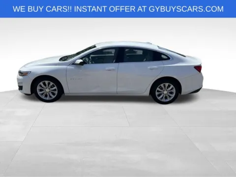 Another view of 2023 Chevrolet Malibu LT for sale in Omaha, NE at Gregg Young Chevrolet of Omaha