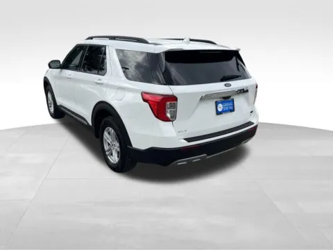 More photos of 2024 Ford Explorer XLT at Gregg Young Chevrolet of Omaha, NE