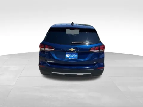 More photos of 2022 Chevrolet Equinox LT at Gregg Young Chevrolet of Omaha, NE