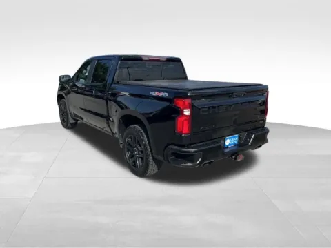 More photos of 2023 Chevrolet Silverado 1500 RST at Gregg Young Chevrolet of Omaha, NE