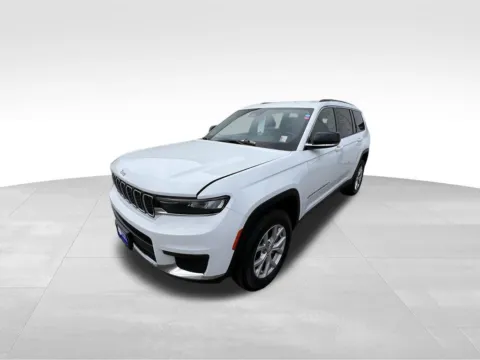 More photos of 2022 Jeep Grand Cherokee L Limited at Gregg Young Chevrolet of Omaha, NE