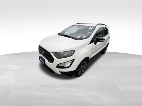 More photos of 2020 Ford EcoSport SES at Gregg Young Chevrolet of Omaha, NE