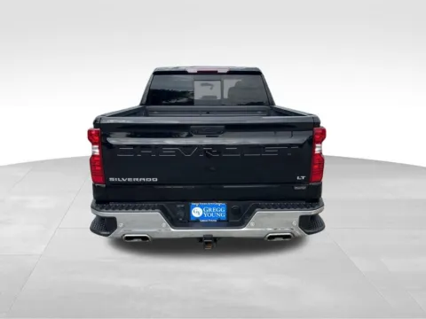 More photos of 2024 Chevrolet Silverado 1500 LT at Gregg Young Chevrolet of Omaha, NE