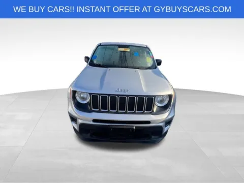 Another view of 2021 Jeep Renegade Sport for sale in Omaha, NE at Gregg Young Chevrolet of Omaha