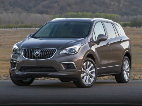 Black 2018 Buick Envision Premium I for sale in Omaha, NE