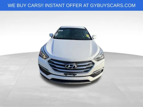 Another view of 2018 Hyundai Santa Fe Sport 2.4 Base for sale in Omaha, NE at Gregg Young Chevrolet of Omaha