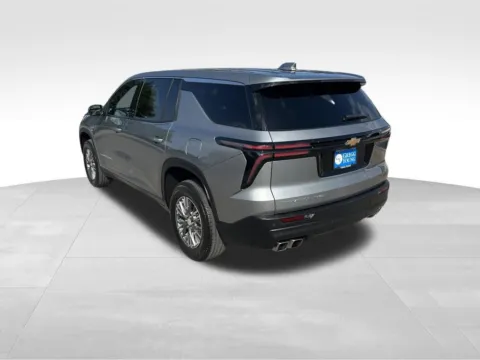More photos of 2024 Chevrolet Traverse LS at Gregg Young Chevrolet of Omaha, NE